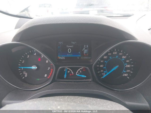 Ford Escape Titanium 2015 1FMCU9J97FUC08103 Image 7