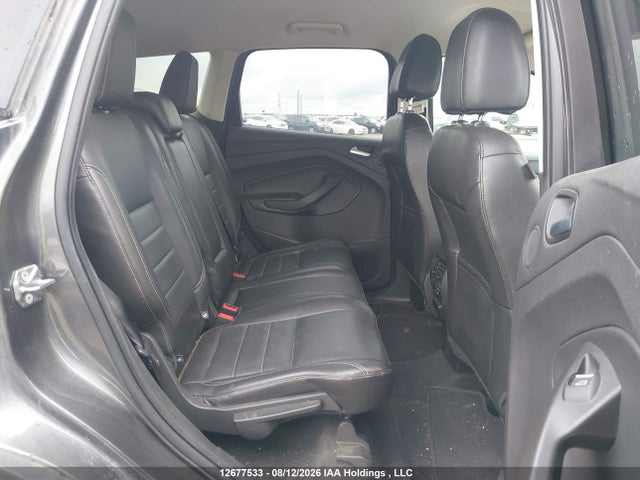 Ford Escape Titanium 2015 1FMCU9J97FUC08103 Image 8