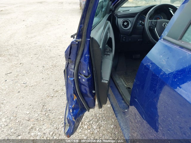 Toyota Corolla 2017 2T1BURHE5HC898100 Image 11