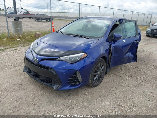 Toyota Corolla 2017 2T1BURHE5HC898100 Image 2