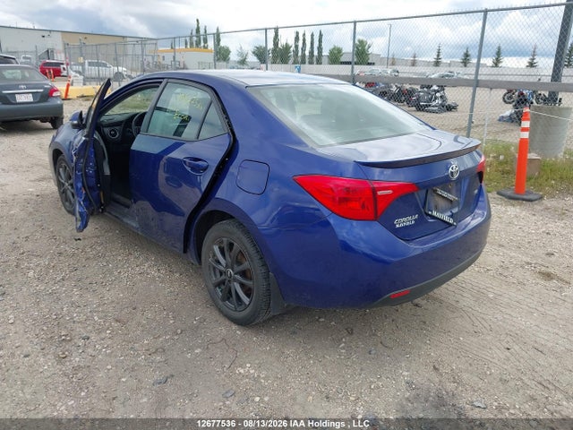 Toyota Corolla 2017 2T1BURHE5HC898100 Image 3