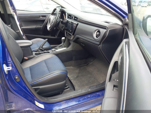 Toyota Corolla 2017 2T1BURHE5HC898100 Image 5