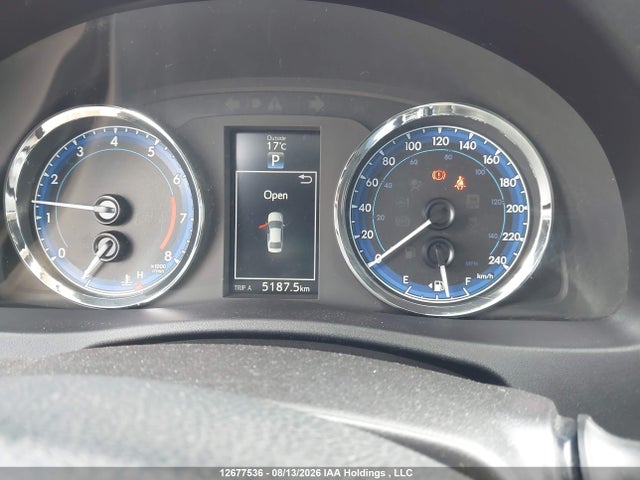 Toyota Corolla 2017 2T1BURHE5HC898100 Image 7