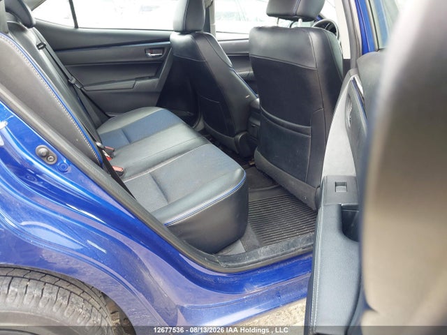Toyota Corolla 2017 2T1BURHE5HC898100 Image 8