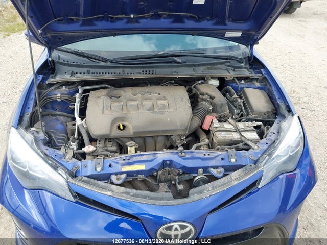 Toyota Corolla 2017 2T1BURHE5HC898100 Image 9