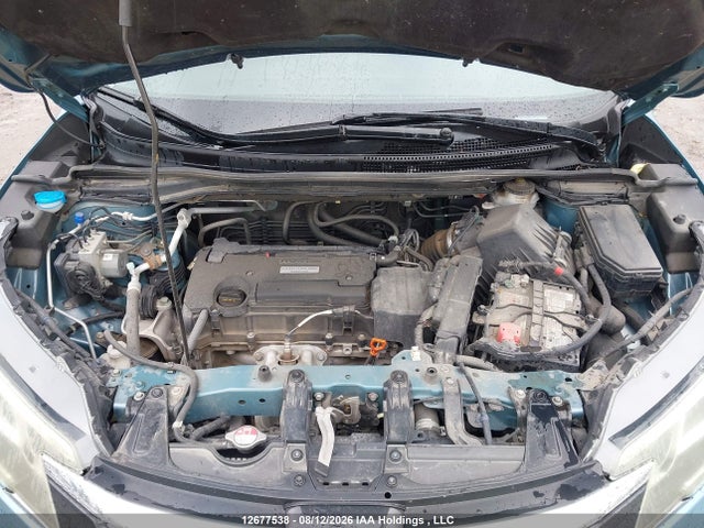 Honda CR-V EX 2016 2HKRM4H57GH106896 Image 10