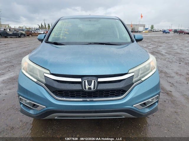 Honda CR-V EX 2016 2HKRM4H57GH106896 Image 12