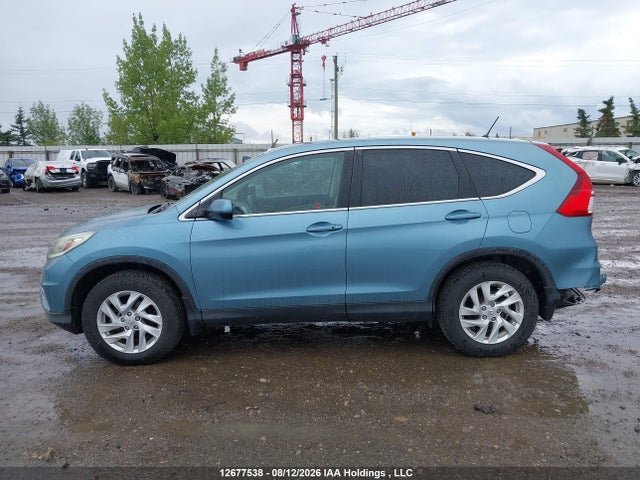 Honda CR-V EX 2016 2HKRM4H57GH106896 Image 14