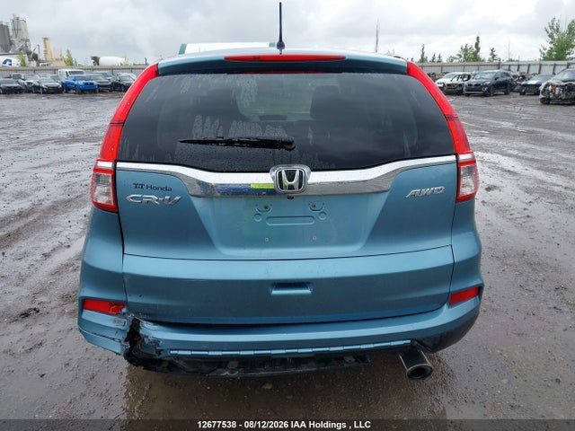 Honda CR-V EX 2016 2HKRM4H57GH106896 Image 16