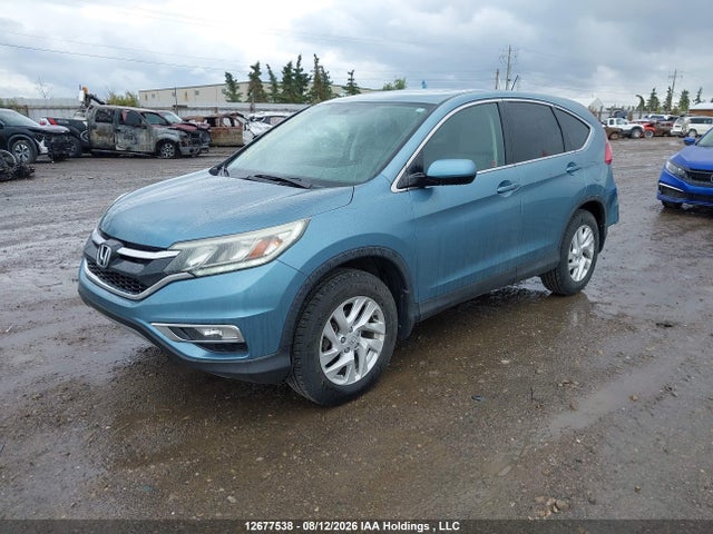 Honda CR-V EX 2016 2HKRM4H57GH106896 Image 2