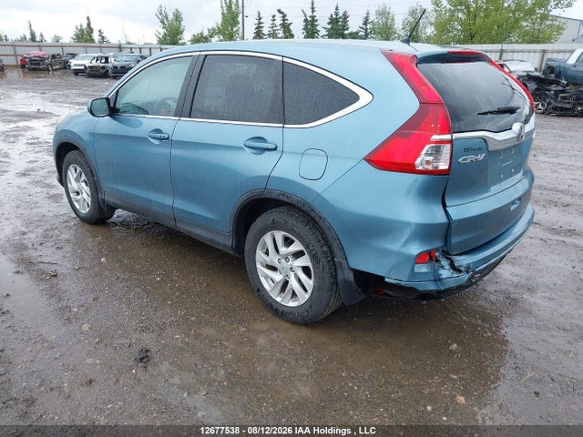 Honda CR-V EX 2016 2HKRM4H57GH106896 Image 3