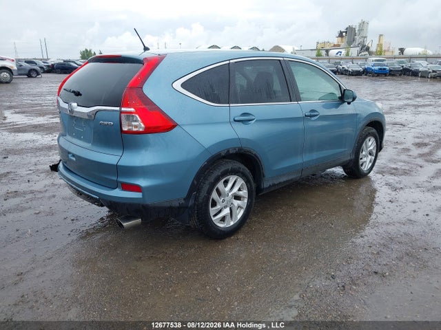 Honda CR-V EX 2016 2HKRM4H57GH106896 Image 4