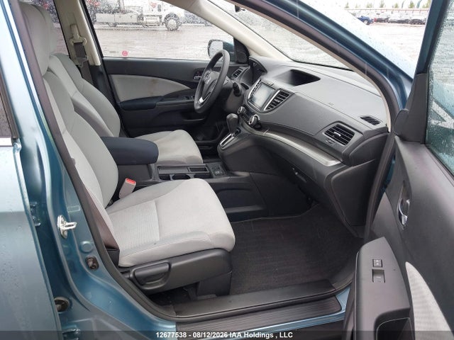 Honda CR-V EX 2016 2HKRM4H57GH106896 Image 5