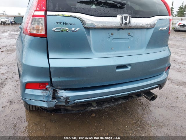 Honda CR-V EX 2016 2HKRM4H57GH106896 Image 6