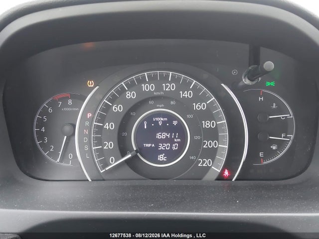 Honda CR-V EX 2016 2HKRM4H57GH106896 Image 7