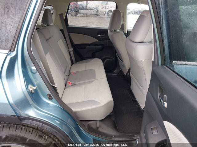Honda CR-V EX 2016 2HKRM4H57GH106896 Image 8