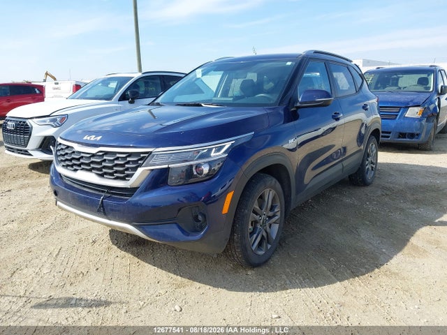 KIA Seltos Lx 2023 KNDEPCAA9P7426393 Image 2