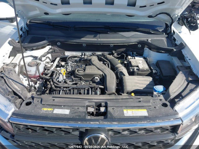 Aukcja sprzedaży 2024 Volkswagen Taos Se, vin: 3VVVX7B21RM125092, numer aukcji: 12677542