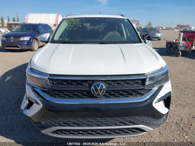 Aukcja sprzedaży 2024 Volkswagen Taos Se, vin: 3VVVX7B21RM125092, numer aukcji: 12677542