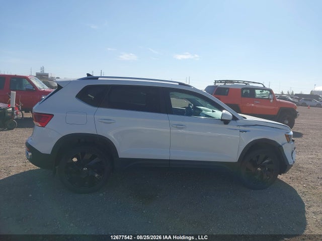 Aukcja sprzedaży 2024 Volkswagen Taos Se, vin: 3VVVX7B21RM125092, numer aukcji: 12677542