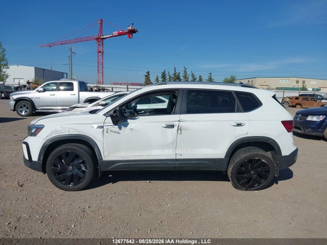 Aukcja sprzedaży 2024 Volkswagen Taos Se, vin: 3VVVX7B21RM125092, numer aukcji: 12677542