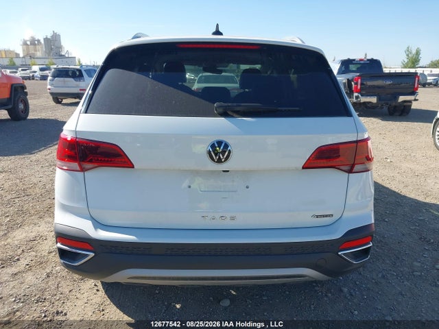 Aukcja sprzedaży 2024 Volkswagen Taos Se, vin: 3VVVX7B21RM125092, numer aukcji: 12677542