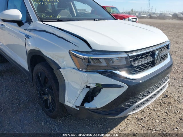 Aukcja sprzedaży 2024 Volkswagen Taos Se, vin: 3VVVX7B21RM125092, numer aukcji: 12677542