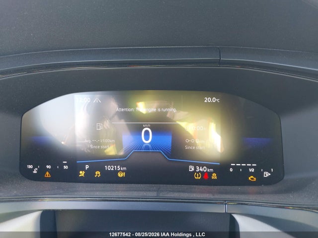 Aukcja sprzedaży 2024 Volkswagen Taos Se, vin: 3VVVX7B21RM125092, numer aukcji: 12677542