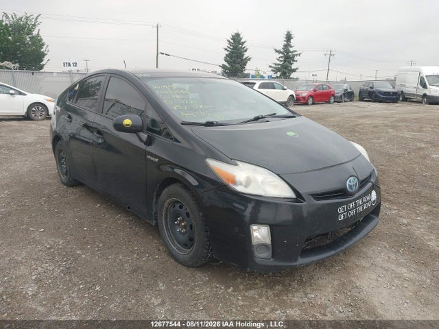 Продажа на аукционе авто 2010 Toyota Prius, vin: JTDKN3DU0A0117877, номер лота: 12677544
