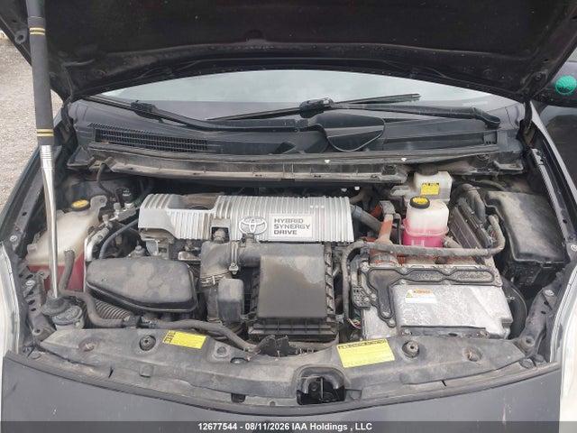 Aukcja sprzedaży 2010 Toyota Prius, vin: JTDKN3DU0A0117877, numer aukcji: 12677544
