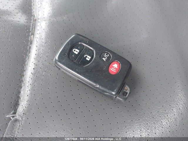 Aukcja sprzedaży 2010 Toyota Prius, vin: JTDKN3DU0A0117877, numer aukcji: 12677544