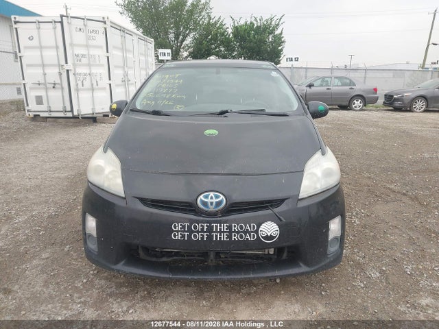 Aukcja sprzedaży 2010 Toyota Prius, vin: JTDKN3DU0A0117877, numer aukcji: 12677544