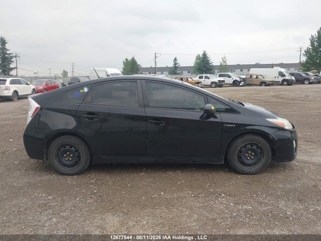 Aukcja sprzedaży 2010 Toyota Prius, vin: JTDKN3DU0A0117877, numer aukcji: 12677544