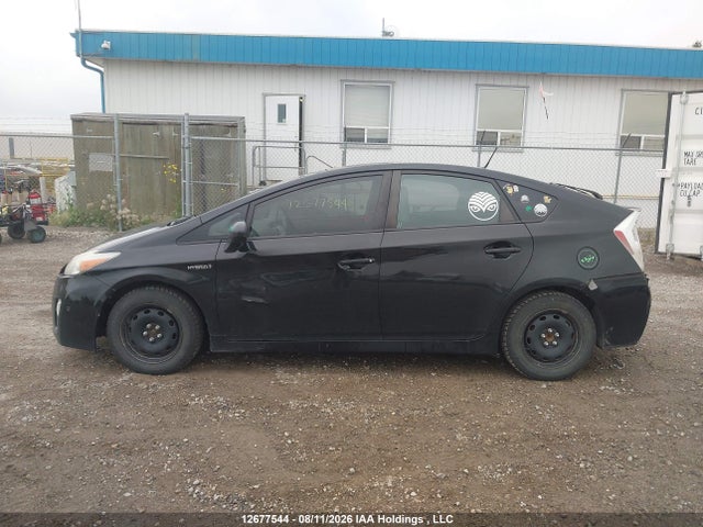 Aukcja sprzedaży 2010 Toyota Prius, vin: JTDKN3DU0A0117877, numer aukcji: 12677544