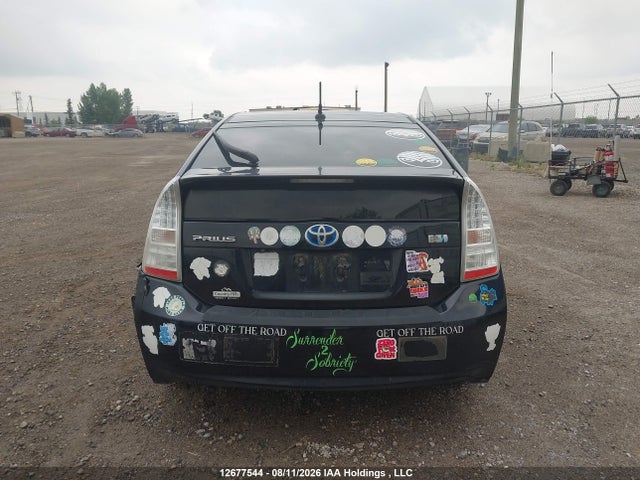 Aukcja sprzedaży 2010 Toyota Prius, vin: JTDKN3DU0A0117877, numer aukcji: 12677544