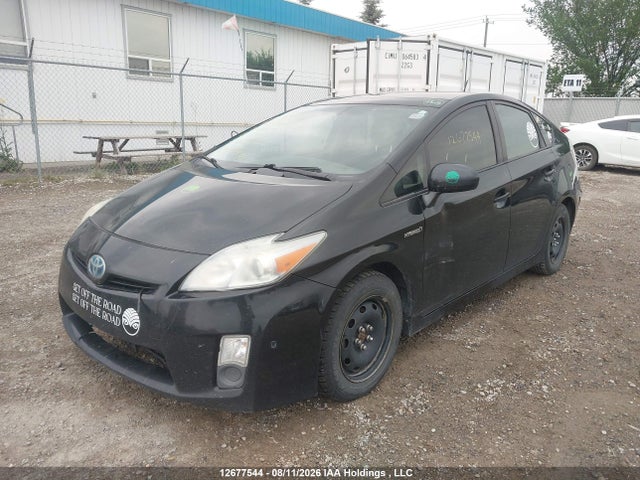 Aukcja sprzedaży 2010 Toyota Prius, vin: JTDKN3DU0A0117877, numer aukcji: 12677544