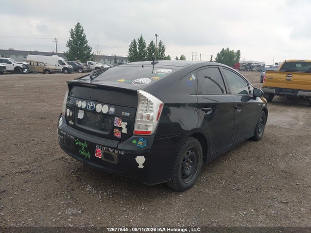 Aukcja sprzedaży 2010 Toyota Prius, vin: JTDKN3DU0A0117877, numer aukcji: 12677544