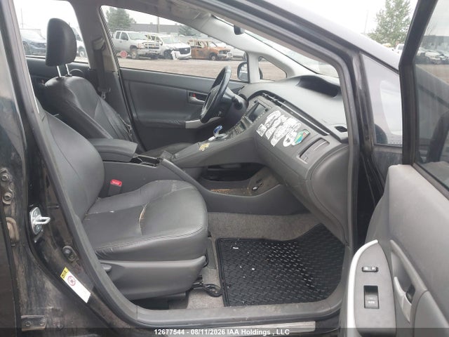 Aukcja sprzedaży 2010 Toyota Prius, vin: JTDKN3DU0A0117877, numer aukcji: 12677544