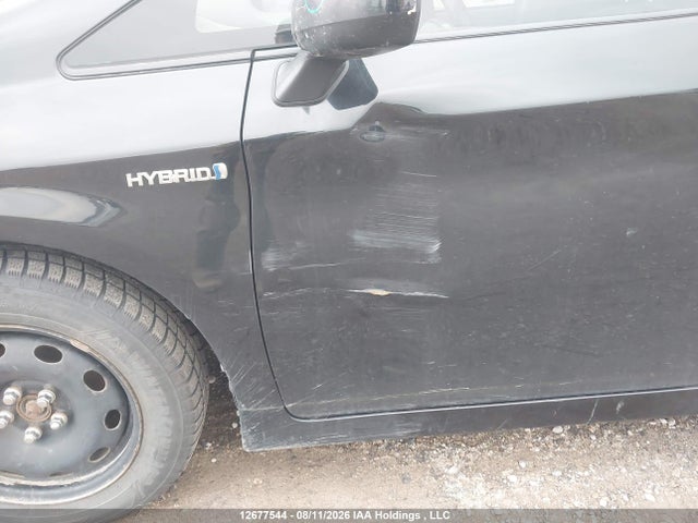 Aukcja sprzedaży 2010 Toyota Prius, vin: JTDKN3DU0A0117877, numer aukcji: 12677544
