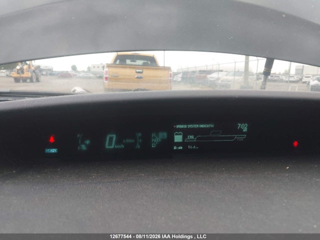 Aukcja sprzedaży 2010 Toyota Prius, vin: JTDKN3DU0A0117877, numer aukcji: 12677544