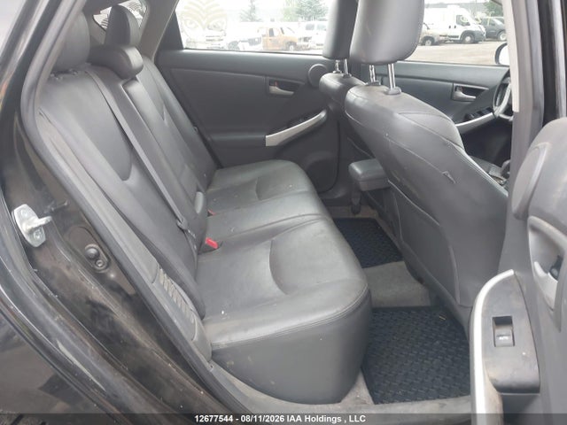 Aukcja sprzedaży 2010 Toyota Prius, vin: JTDKN3DU0A0117877, numer aukcji: 12677544