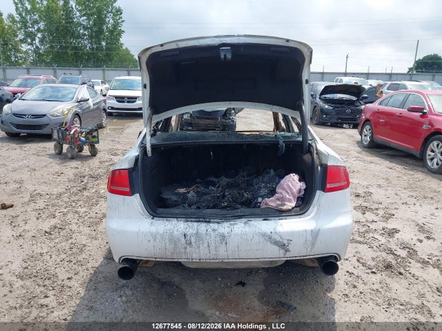 12677545 :رقم المزاد ، WAUFFCFLXBA023372 vin ، 2011 Audi A4 Quattro مزاد بيع