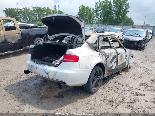 12677545 :رقم المزاد ، WAUFFCFLXBA023372 vin ، 2011 Audi A4 Quattro مزاد بيع