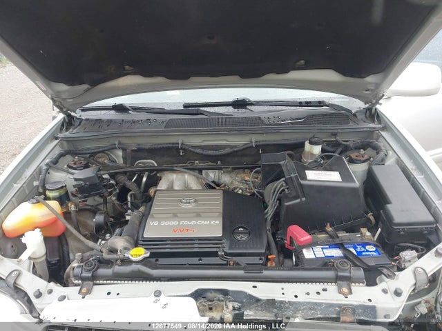 Aukcja sprzedaży 2001 Toyota Highlander, vin: JTEHF21A210025905, numer aukcji: 12677549
