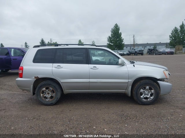 Aukcja sprzedaży 2001 Toyota Highlander, vin: JTEHF21A210025905, numer aukcji: 12677549