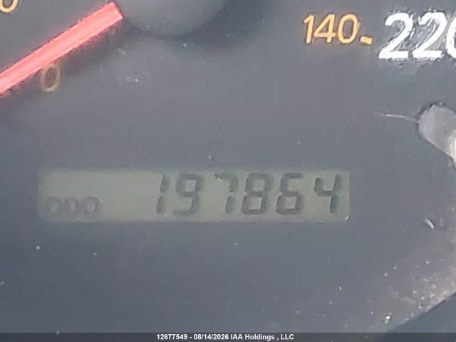Aukcja sprzedaży 2001 Toyota Highlander, vin: JTEHF21A210025905, numer aukcji: 12677549