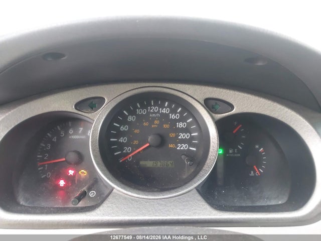 Aukcja sprzedaży 2001 Toyota Highlander, vin: JTEHF21A210025905, numer aukcji: 12677549