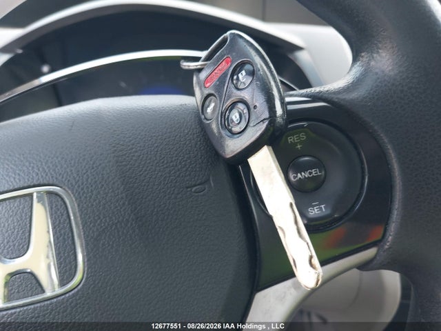 Aukcja sprzedaży 2012 Honda Civic Lx, vin: 2HGFB2F4XCH011468, numer aukcji: 12677551