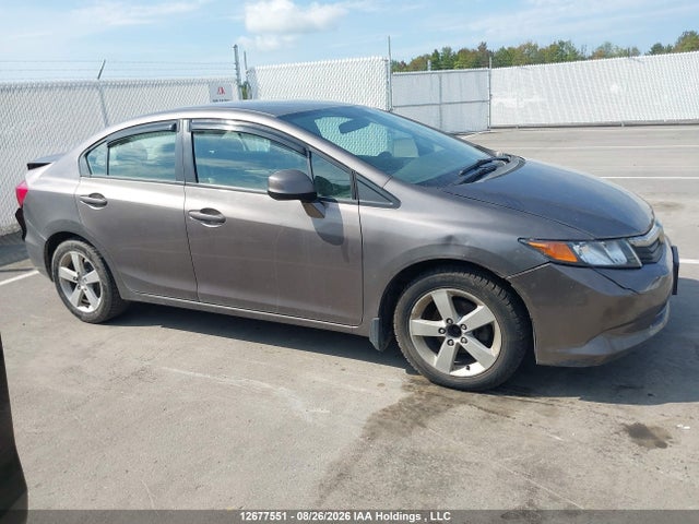 Aukcja sprzedaży 2012 Honda Civic Lx, vin: 2HGFB2F4XCH011468, numer aukcji: 12677551