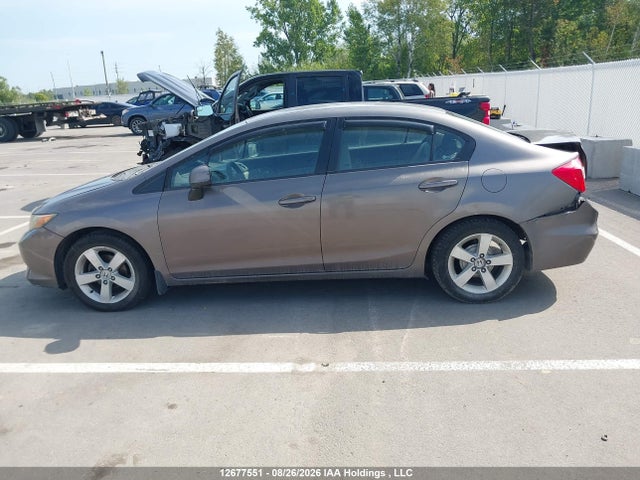 Aukcja sprzedaży 2012 Honda Civic Lx, vin: 2HGFB2F4XCH011468, numer aukcji: 12677551